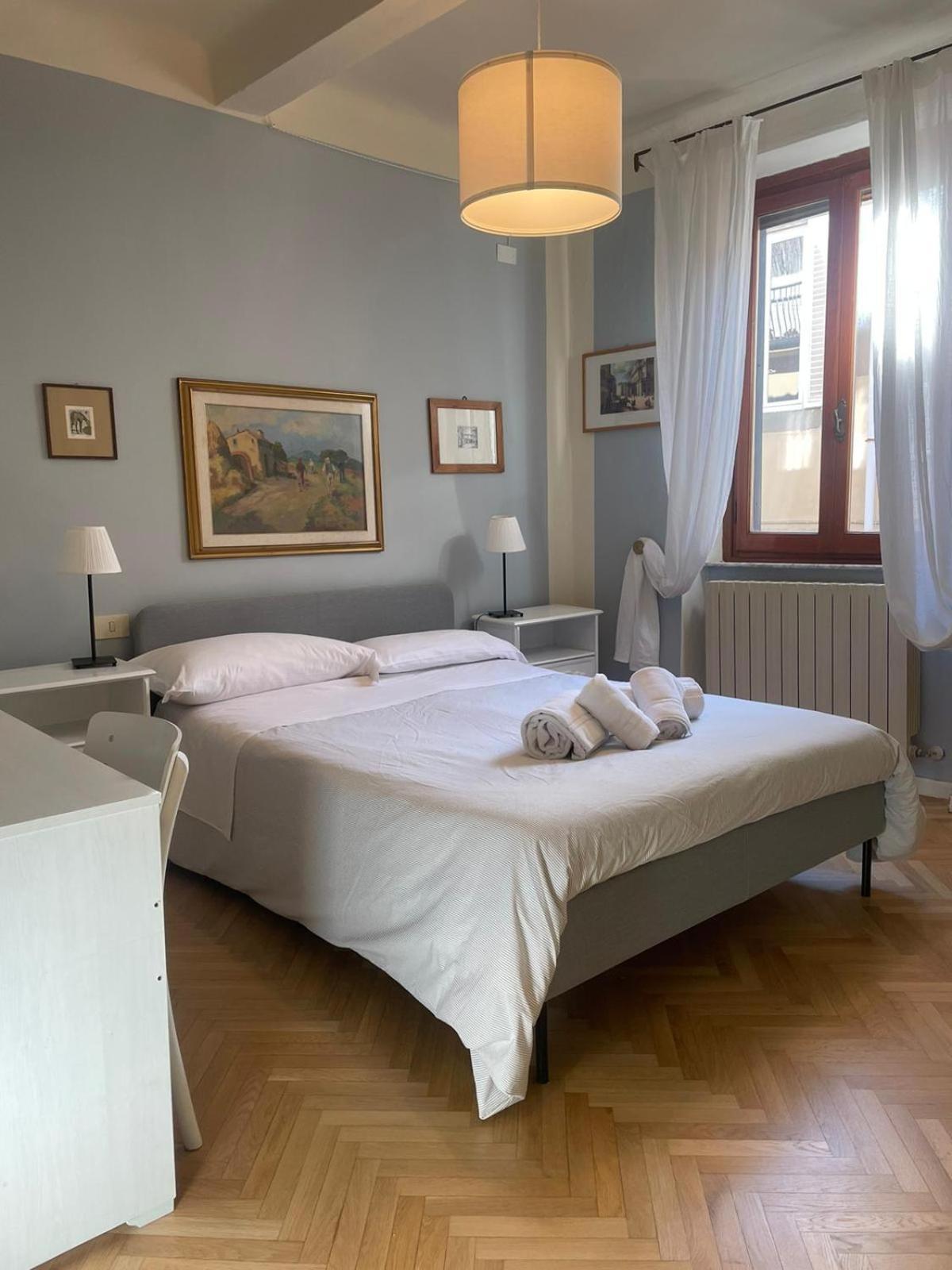 Estateguard Group - Prestige Rooms Lucca City Center Exteriör bild